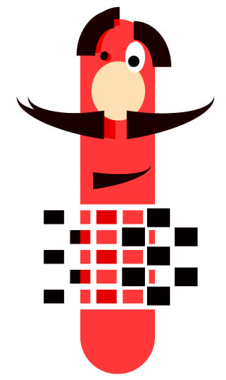 Logotipo Dogão do Jão